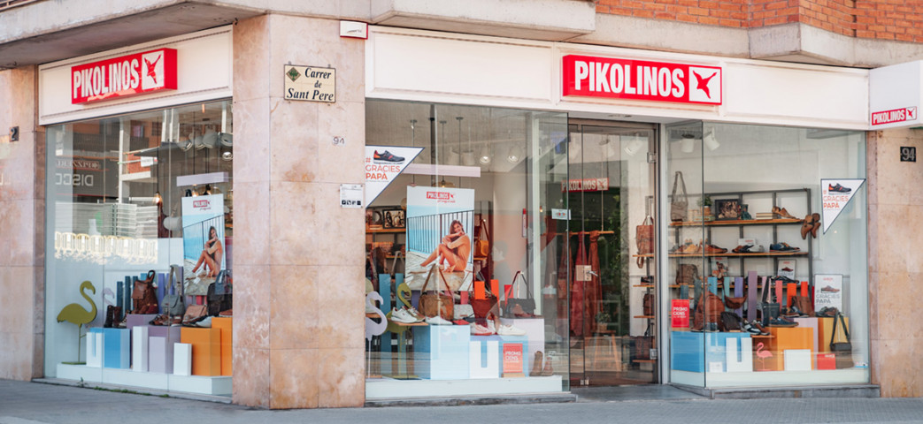Pikolinos magasin outlet